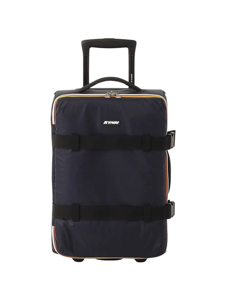  K-way Striped Trolley - Blue 