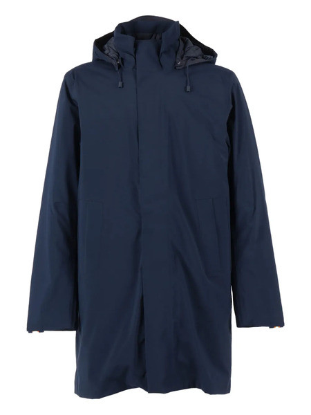  K-way Thomal Padded Coat - Blue 