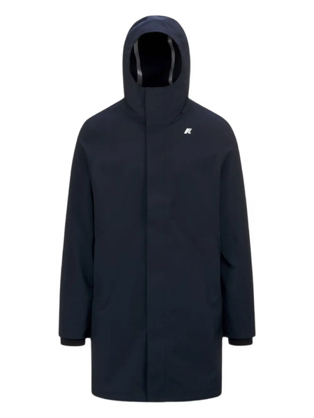  K-way Thomas Bonded Coat - Blue 
