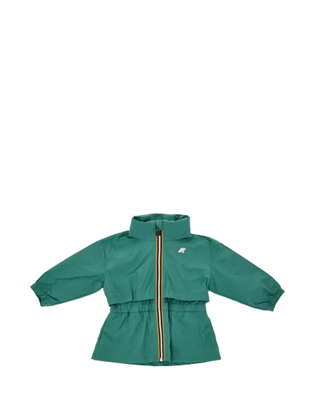  K-way Zip-up Jacket - Green 