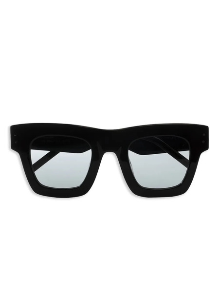  Kaleos Banon Square-frame Sunglasses - Black 