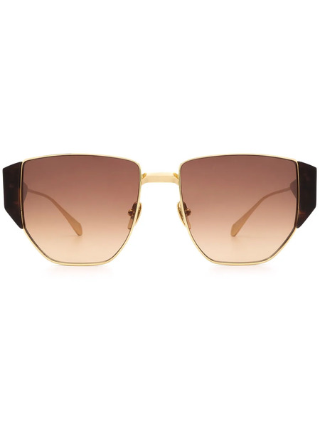  Kaleos Beane Sunglasses - Gold 