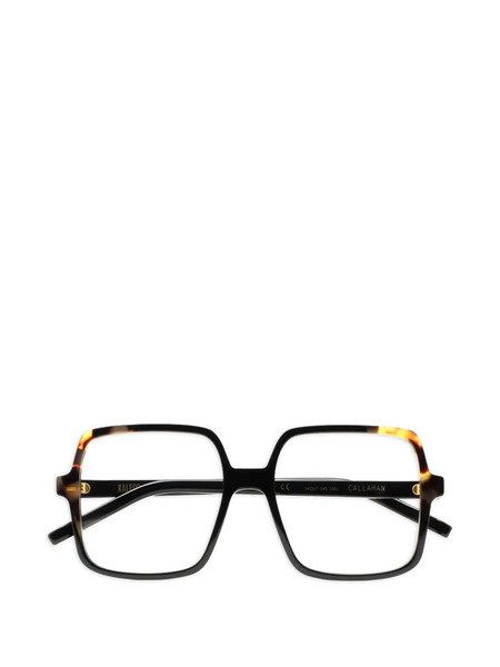  Kaleos Callahan Square-frame Glasses - Black 