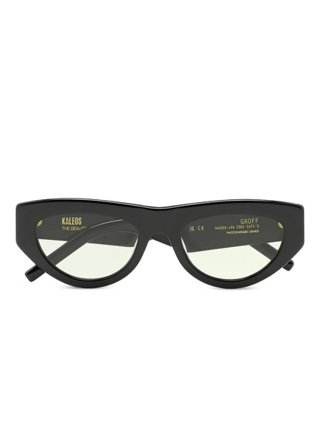  Kaleos Groff Sunglasses - Black 