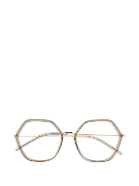  Kaleos Rawlings Big 19 Geometric-frame Glasses - Grey 