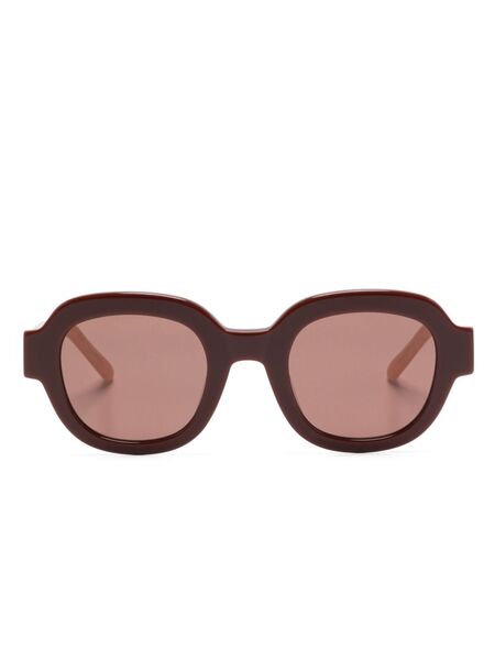  Kaleos Solidor Sunglasses - Red 