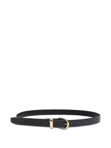  Kallmeyer Rainer Wrap Belt - Black 