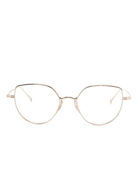  Kame Mannen 3002 Glasses - Gold 
