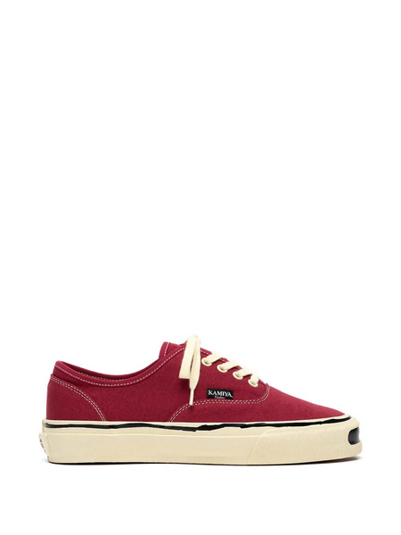  Kamiya Herc Sneakers - Red 