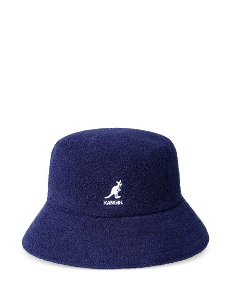  Kangol Bermuda Bucket Hat - Blue 