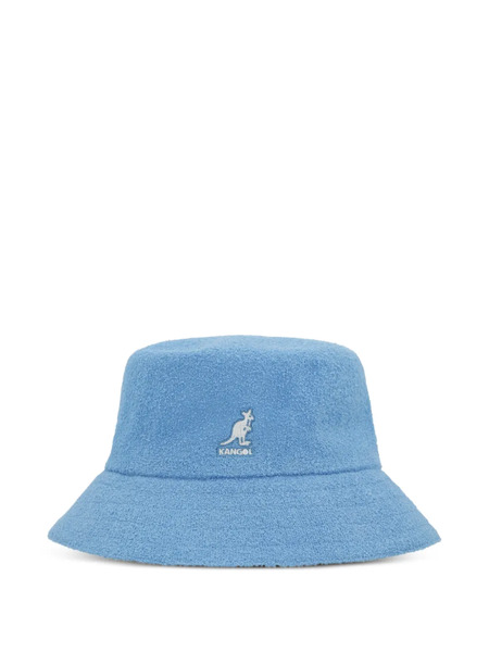  Kangol Logo Scarf - Blue 