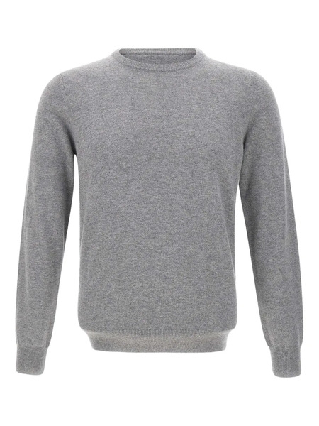  Kangra Cashmere Sweater - Grey 