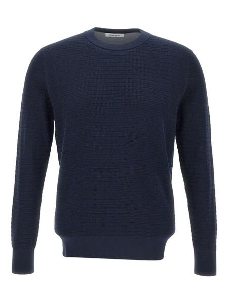  Kangra Cotton Jumper - Blue 