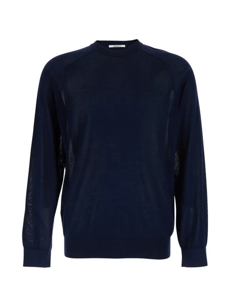  Kangra Crew-neck Sweater - Blue 