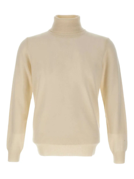  Kangra Ribbed-turtleneck Sweater - Neutrals 
