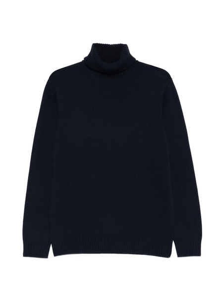  Kangra Roll-neck Sweater - Blue 