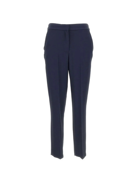  Kaos Side Pockets Elasticated Trousers - Blue 