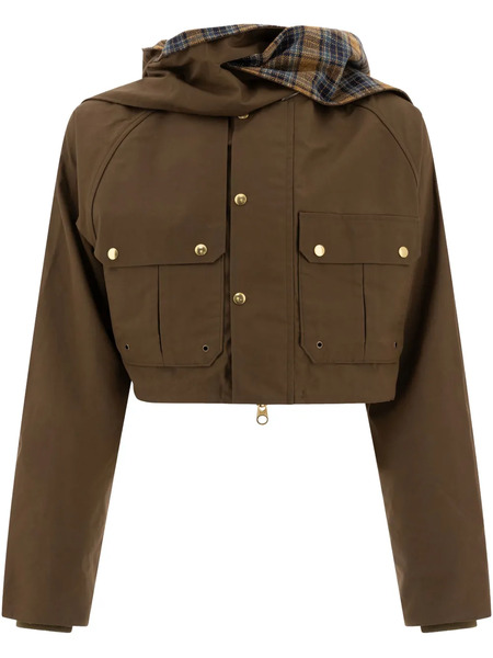 Kapital Cotton Jacket - Brown 