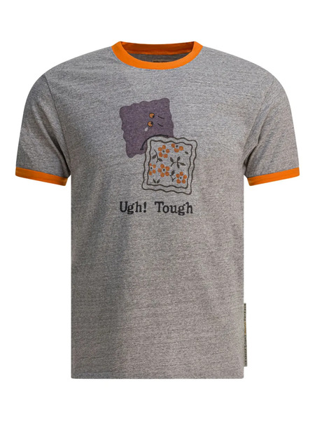  Kapital Graphic-print T-shirt - Grey 