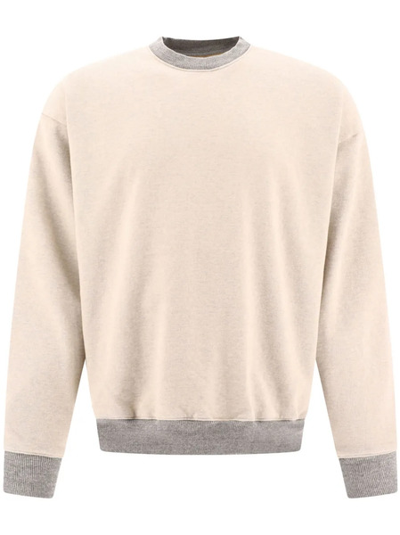  Kapital Maria Bivouac Sweatshirt - Neutrals 