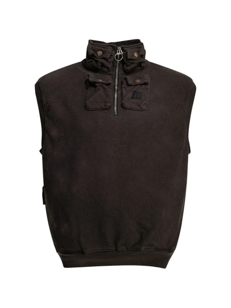  Kapital Nickle 4 Sweater - Brown 