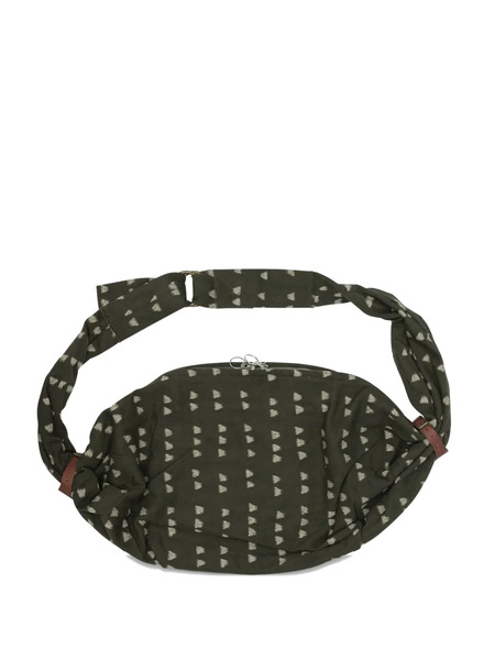  Kapital Patterned Shoulder Bag - Green 