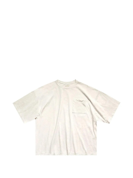  Kapital Pocket T-shirt - Neutrals 