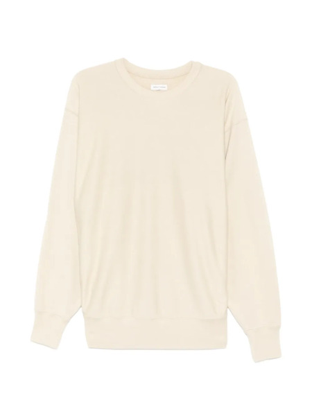  Kaptain Sunshine Crewneck Knitted Sweatshirt - Neutrals 