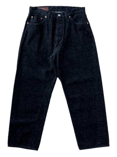  Kaptain Sunshine Five-pocket Jeans - Black 