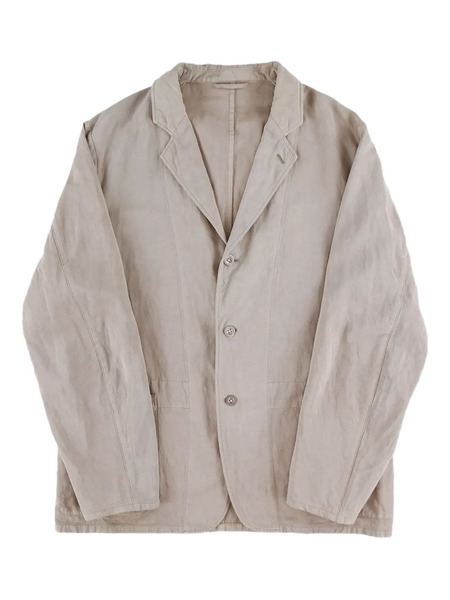  Kaptain Sunshine Take Easy Blazer - Neutrals 