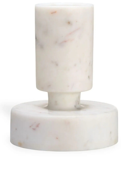  Karakter Large Mangiarotti Marbles Vase - Neutrals 