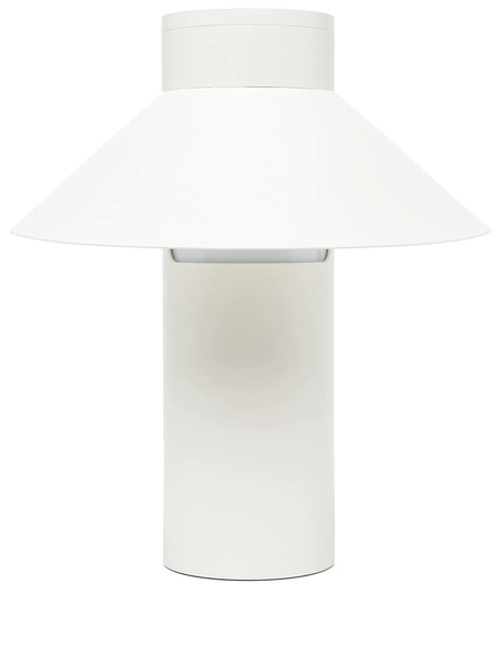  Karakter Riscio Table Lamp - White 