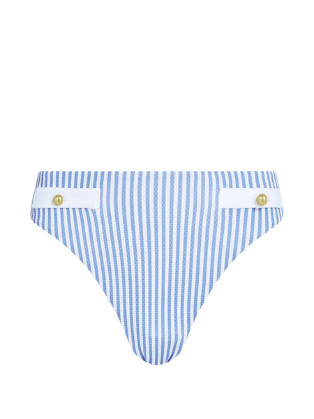  Karl Lagerfeld Bikini Bottoms - Blue 