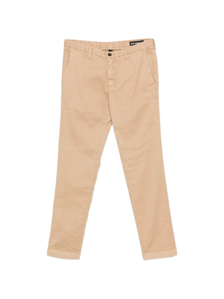  Karl Lagerfeld Button Trousers - Neutrals 