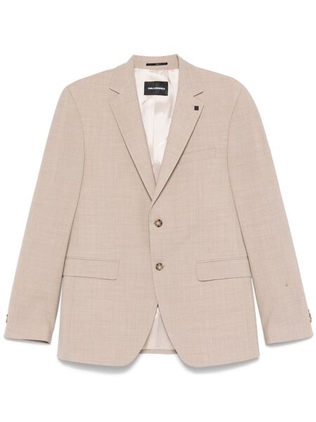  Karl Lagerfeld Clever Jacket - Neutrals 