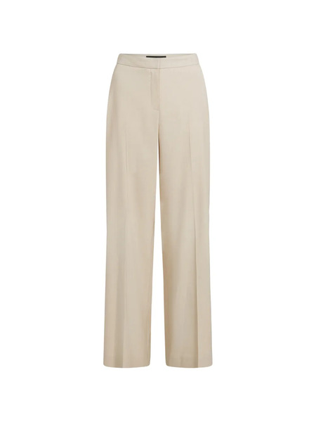  Karl Lagerfeld Concealed-fastening Trousers - Neutrals 