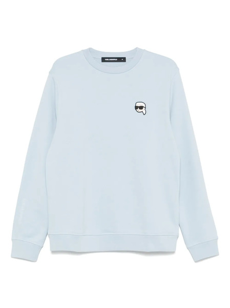  Karl Lagerfeld Ikon Sweater - Blue 
