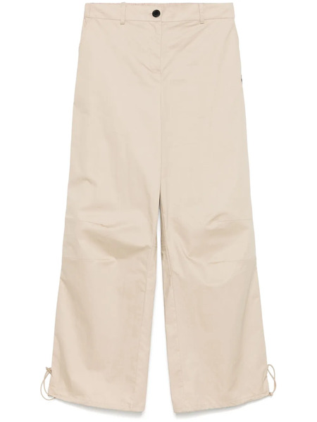  Karl Lagerfeld Ikon Trousers - Neutrals 