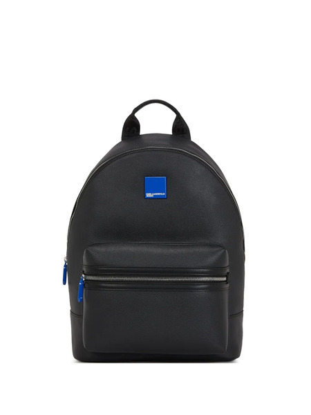  Karl Lagerfeld Jeans Logo Backpack - Black 