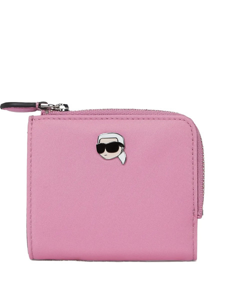  Karl Lagerfeld K Ikonik Wallet - Pink 