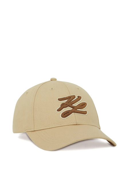  Karl Lagerfeld K/autograph Cap - Neutrals 