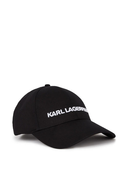  Karl Lagerfeld K/essential Cap - Black 