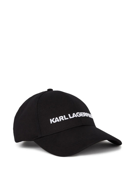  Karl Lagerfeld K/essential Cap - Black 