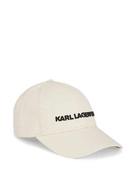  Karl Lagerfeld K/essential Cap - Neutrals 