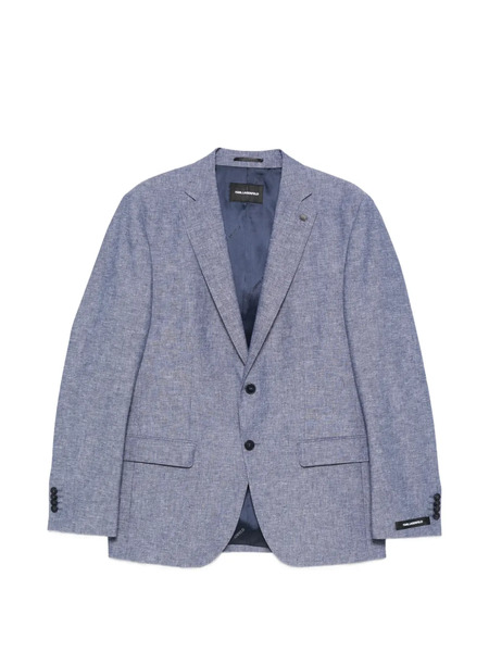 Karl Lagerfeld Trace Blazer - Blue 