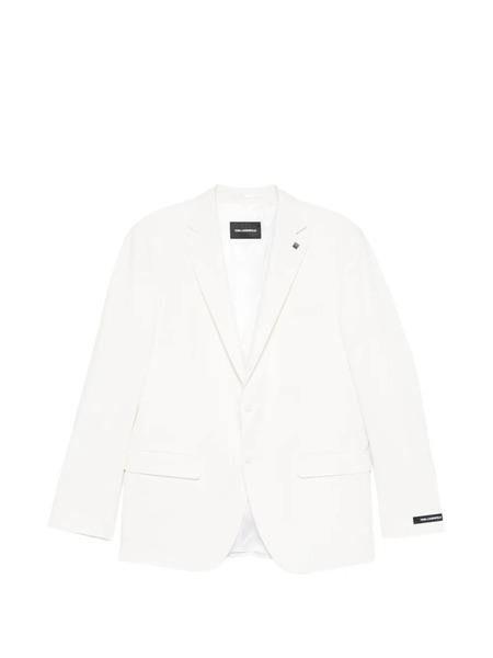  Karl Lagerfeld Trace Blazer - Neutrals 