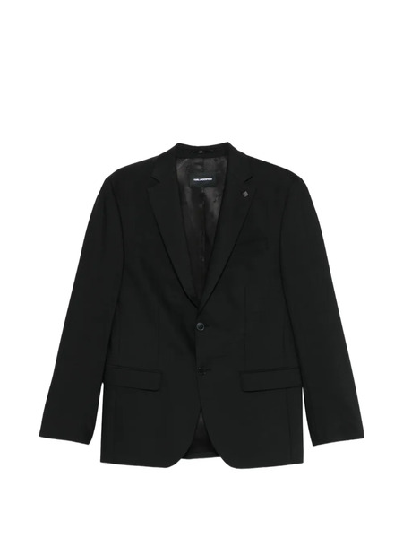  Karl Lagerfeld Trace Jacket - Black 