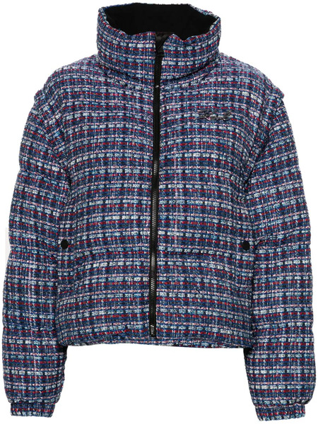  Karl Lagerfeld Transformer Jacket - Blue 