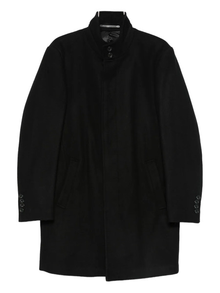  Karl Lagerfeld Wool Single-breasted Blazer - Black 