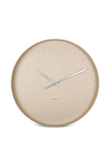  Karlsson Mr. Wall Clock - Neutrals 